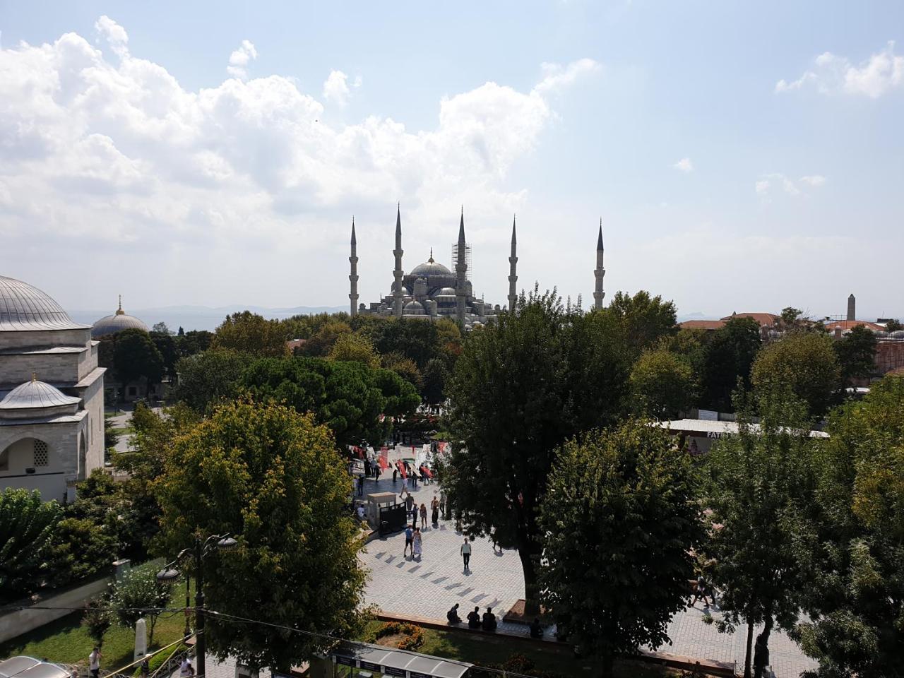 Bufes Hotel Sultanahmet Стамбул Екстер'єр фото